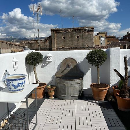 Atico Los Olivos Granada Exteriér fotografie