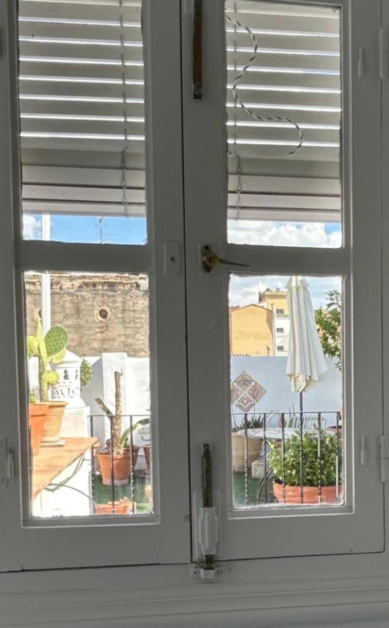 Atico Los Olivos Granada Exteriér fotografie