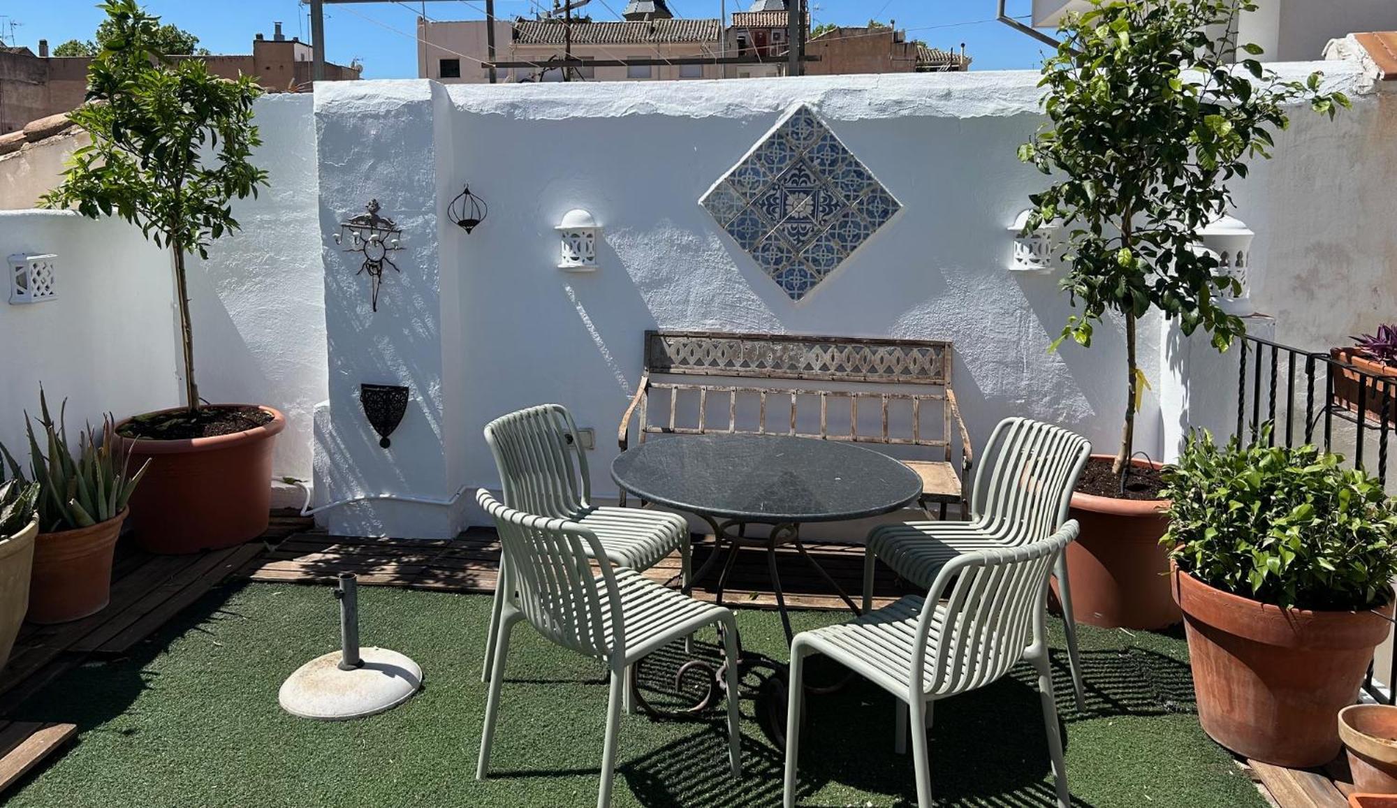 Atico Los Olivos Granada Exteriér fotografie