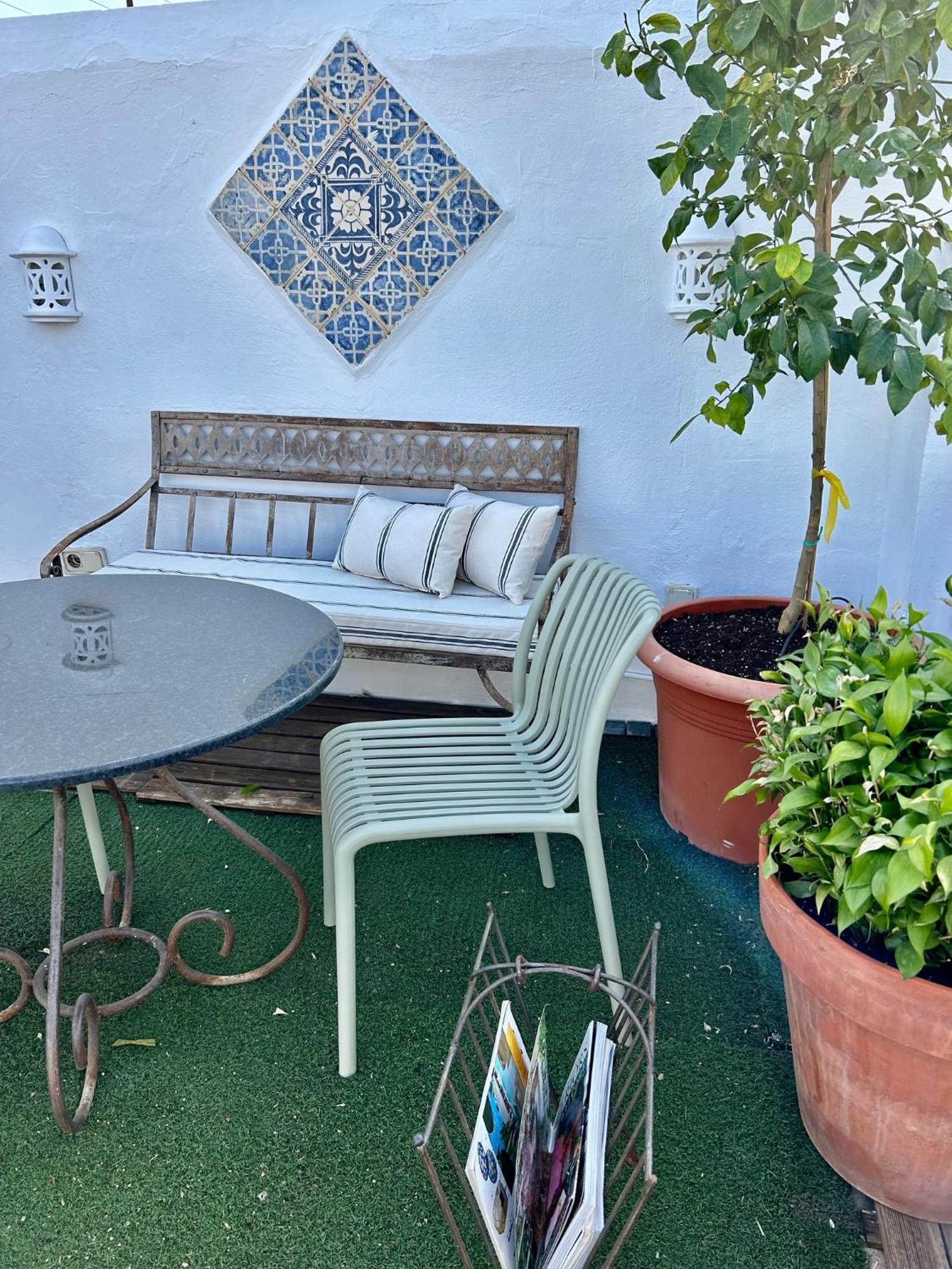 Atico Los Olivos Granada Exteriér fotografie