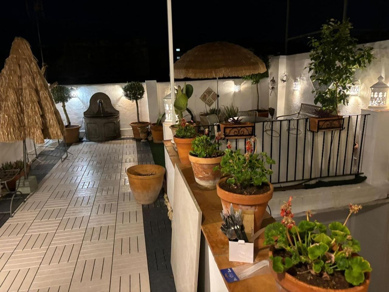 Atico Los Olivos Granada Exteriér fotografie