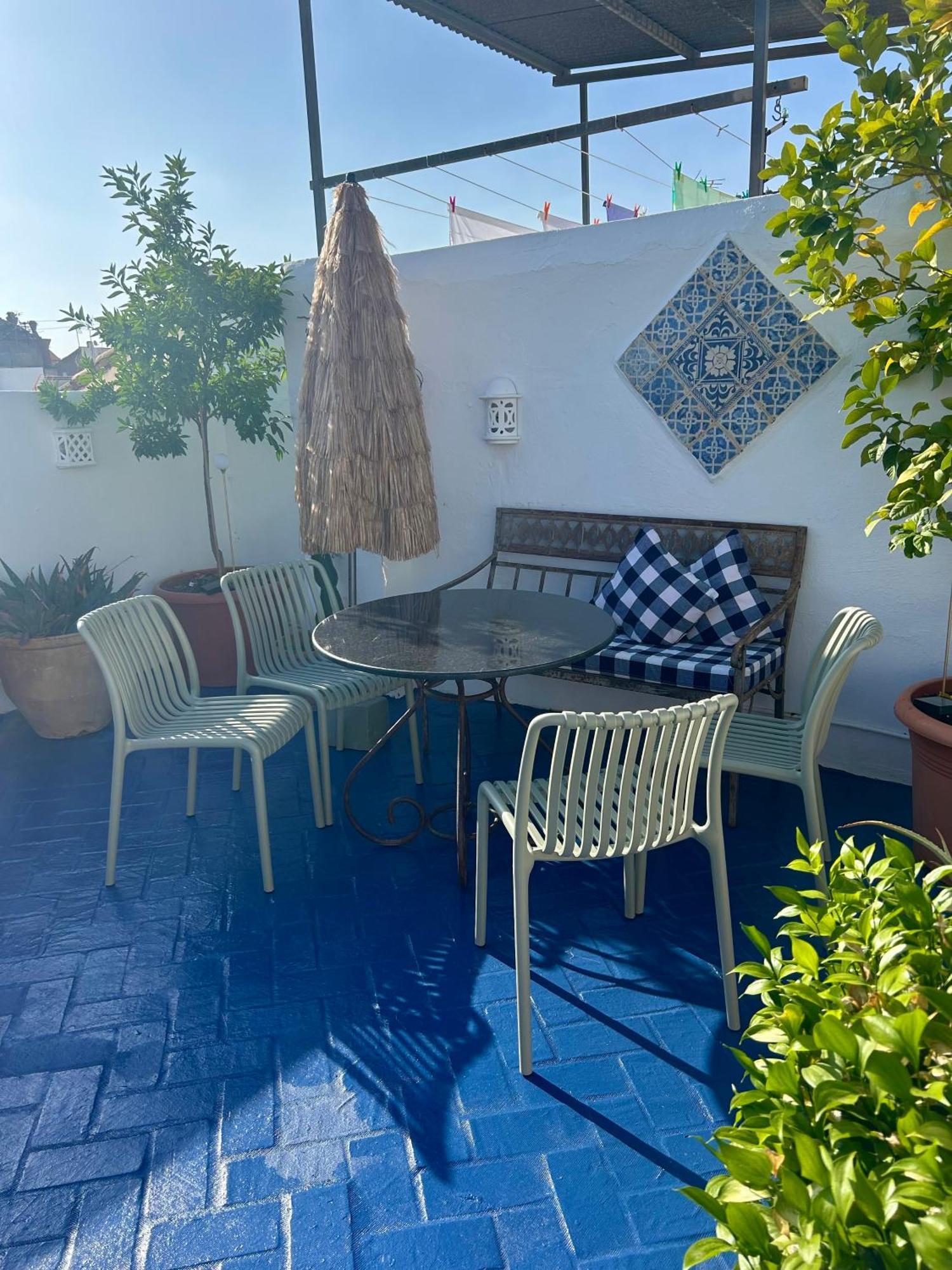 Atico Los Olivos Granada Exteriér fotografie